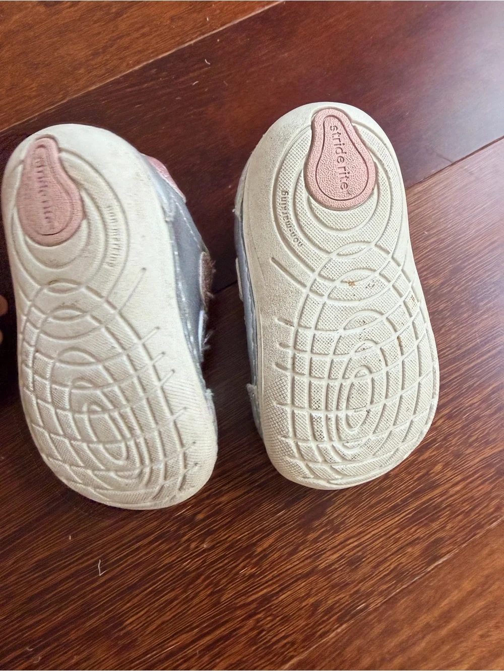 Stride Rite lightweight stride